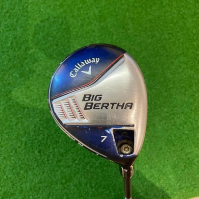 Wood 7 Callaway Big Bertha 