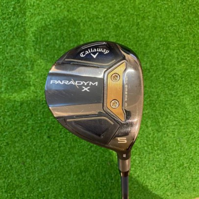 Wood 5 Callaway Paradym