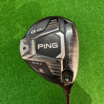 Wood 3 Ping G425 Max 