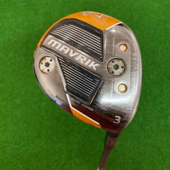 Wood 3 Callaway Mavrik