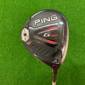 Wood 7 Ping G410