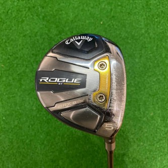 Wood 5 Callaway Rogue ST