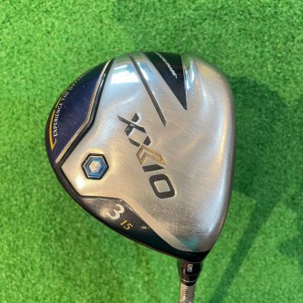 Wood 3 XXIO MP1200