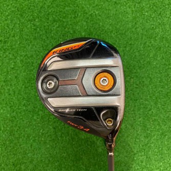 Wood 3 Cobra King F7