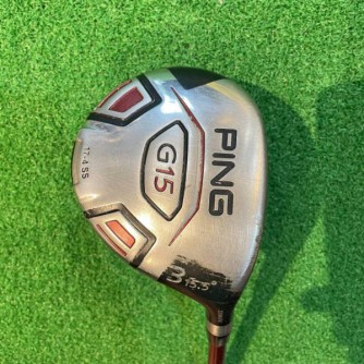 Wood 3 Ping G15