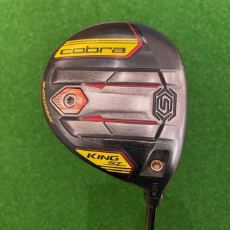 Wood 3 Cobra Speedzone 