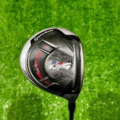 Wood 3 Taylormade M4