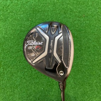 Wood 5 Titleist 917F2