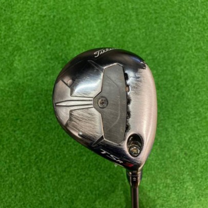 Wood 5 Titleist TSR3