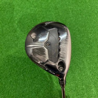 Wood 3 Titleist TSR3