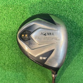 Wood 5 Honma Bezeal 2 Star