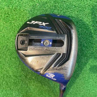 Wood 3 Mizuno JPX 900