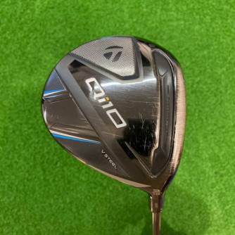 Wood 3 Taylormade Qi10