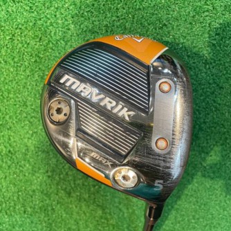 Wood 3 Callaway Mavrik