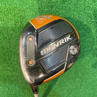 Wood 3 Callaway Mavrik (Lefty)
