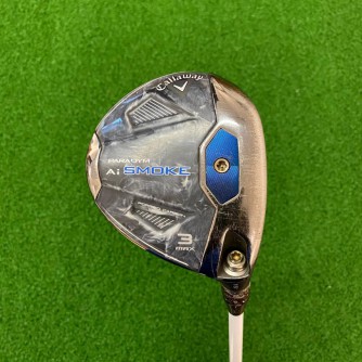 Wood 3 Callaway Ai Smoke Max 