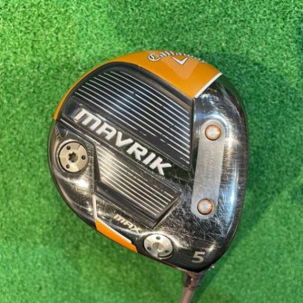Wood 5 Callaway Mavrik Max