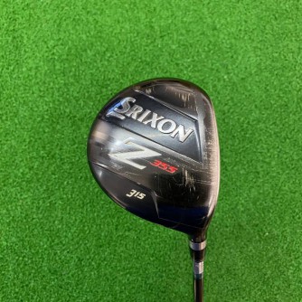 Wood 3 Srixon Z355