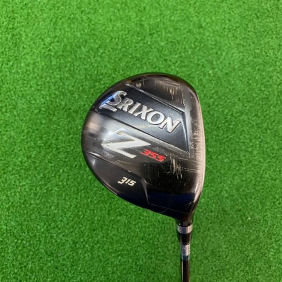Wood 3 Srixon Z355
