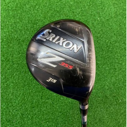Wood 3 Srixon Z355