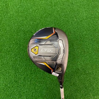 Wood 3 Cobra LTDX