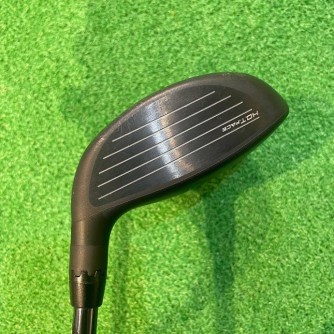Wood 5 Cobra Darkspeed X