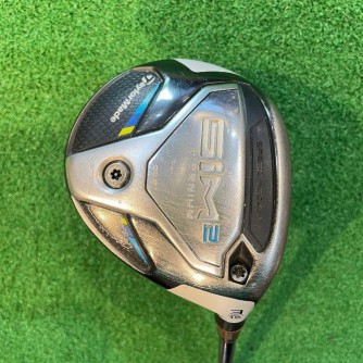 Wood 3 Taylormade Sim 2 Max Titanium 