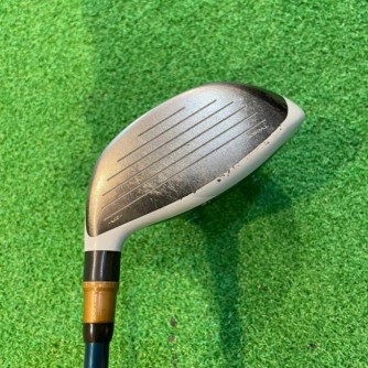 Wood 3 Taylormade Sim 2 Max Titanium 