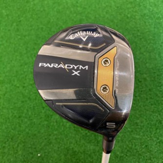 Wood 5 Callaway Paradym