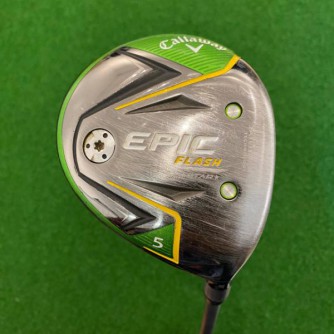 Wood 5 Callaway Epic Flash