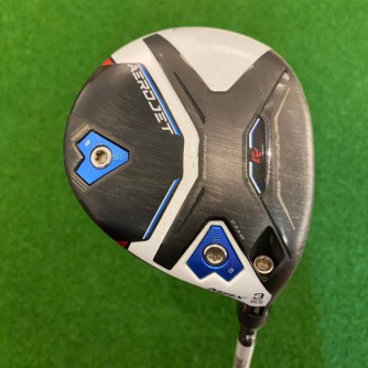 Wood 3 Cobra Aerojet Max
