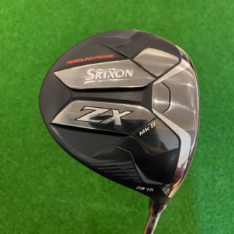 Wood 3 Srixon ZX MKII