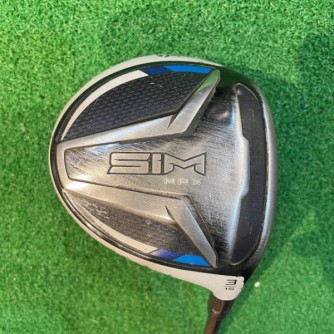 Wood 3 Taylormade Sim Max