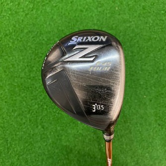 Wood 3 Srixon Z F45 Tour