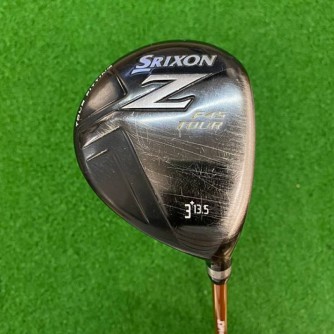 Wood 3 Srixon Z F45 Tour