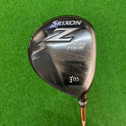 Wood 3 Srixon Z F45 Tour