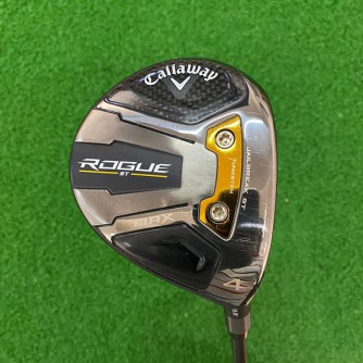 Wood 4 Callaway Rogue ST Max