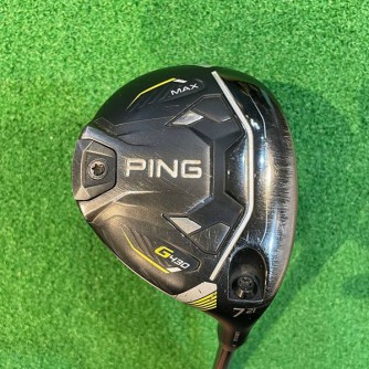 Wood 7 Ping G430