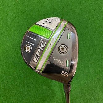 Wood 5 Callaway Epic Max 