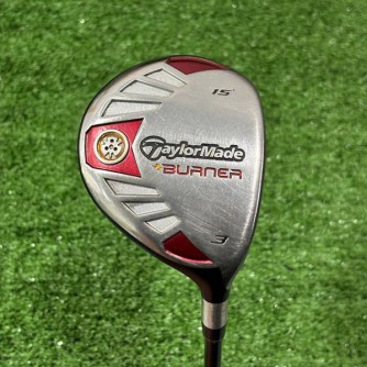 Wood 3 Taylormade Burner