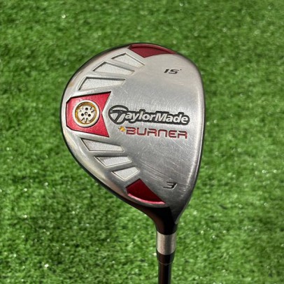 Wood 3 Taylormade Burner