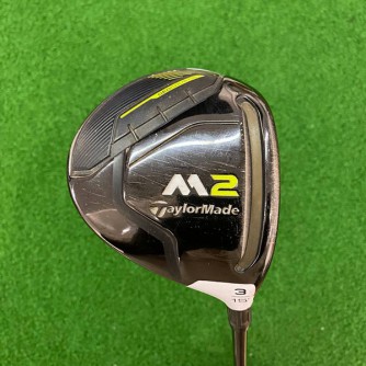 Wood 3 Taylormade M2