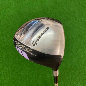 Wood 3 Taylormade Burner Superfast