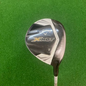 Wood 3 Callaway XHot
