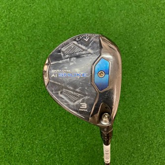 Wood 3 Callaway Ai Smoke 