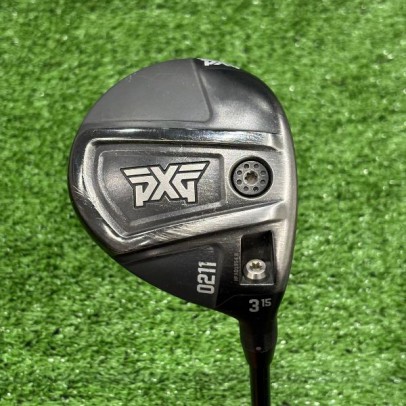 Wood 3 PXG 0211