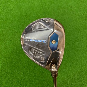 Wood 3 Callaway Ai Smoke Max