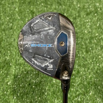 Wood 3 Callaway Ai Smoke Max