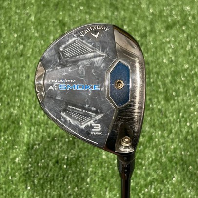 Wood 3 Callaway Ai Smoke Max