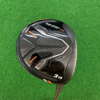 Wood 3 Maruman SG M230